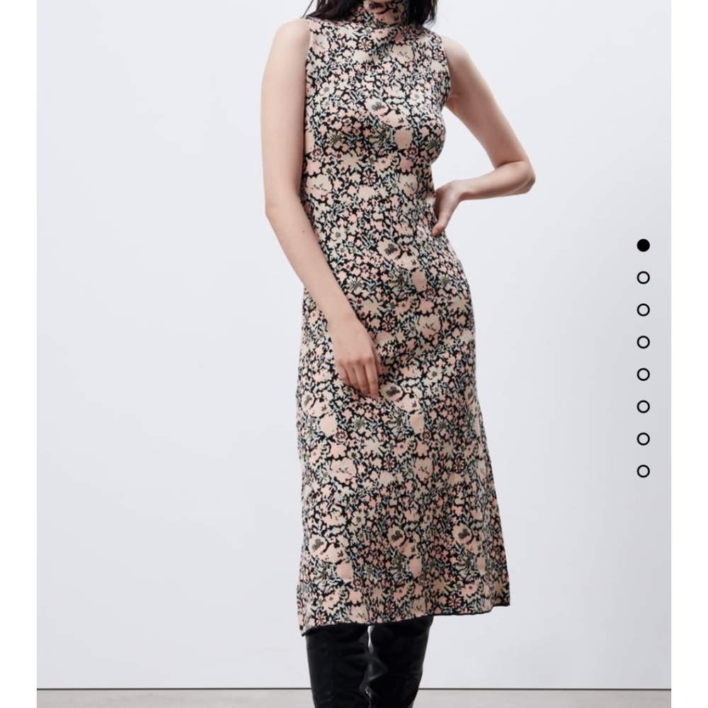 Zara Knit dress supersoft